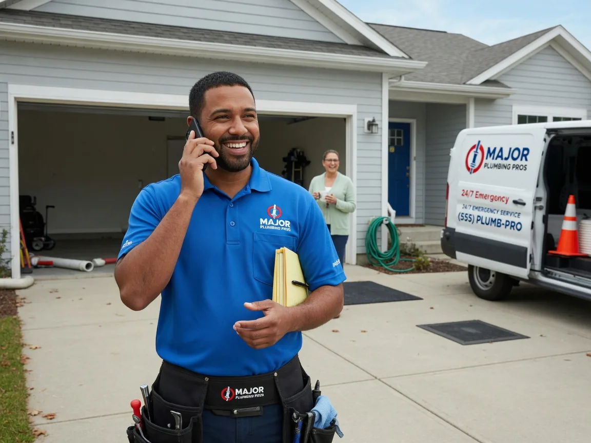 Drain Cleaning Services Eaton, OH FAQs